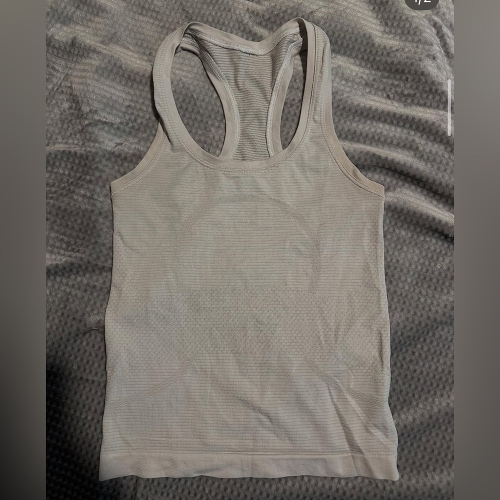 lululemon swiftly tech tank